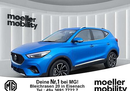 MG ZS 1.5 VTi Luxury