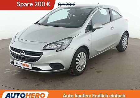 Opel Corsa 1.2 Edition*TEMPO*PDC*SHZ*LIM*KLIMA*BLUETOOTH*