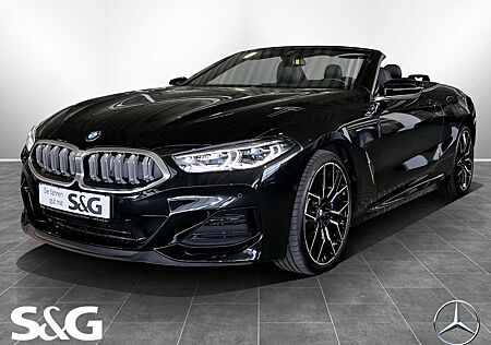 BMW 840 d xDrive STANDHEIZUNG+KAMERA+SITZBELÜFTUNG
