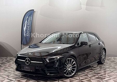 Mercedes-Benz A 220 4Matic AMG Line Sonderausstattung