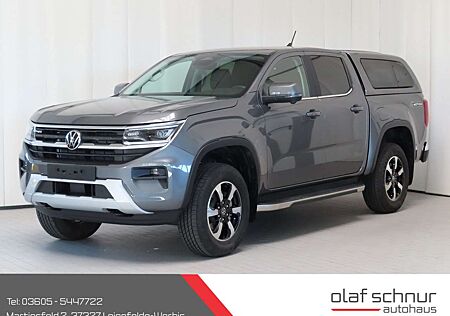 VW Amarok Volkswagen 3.0 TDI Style 4Motion Hardtop Aeroklas