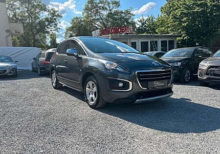 Peugeot 3008 Allure-NAVI-PANO-HUD-SHZ-Tüv+Kupplung NEU