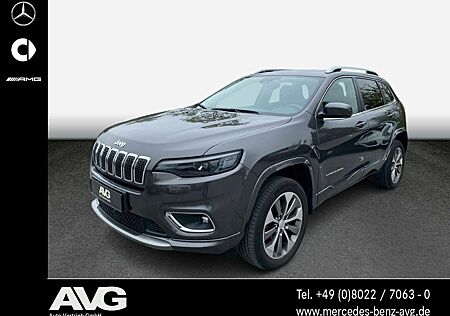 Jeep Cherokee 2,2 M-Jet Overl. 4WD ALLRAD A.Drive II S