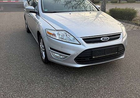 Ford Mondeo Turnier 1.6 TDCi Trend