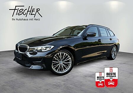 BMW 320 d Advantage Alarm HiFI AHK ViCo Advantage
