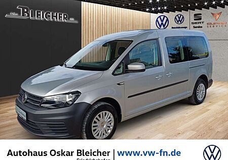 VW Caddy Volkswagen 1.0 TSI Maxi ''Trendline'' 7-Sitzer Navi+Klima