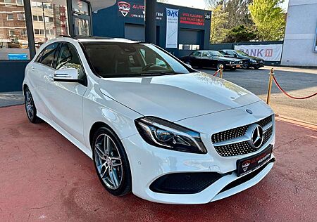Mercedes-Benz A 180 BlueEfficiency Panorama AMG Sport (Line)