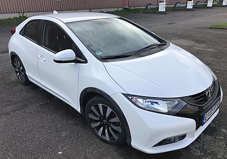 Honda Civic 1.4 i-VTECS