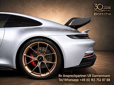 Porsche 992 991 992 GT 3 Clubsport