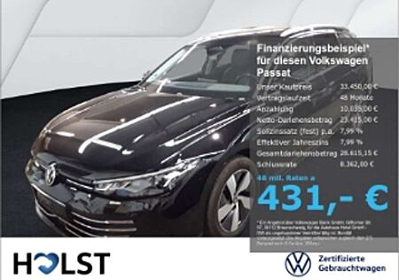 VW Passat Volkswagen 1.5TSI Business GJR AHK ACC RüFaKa