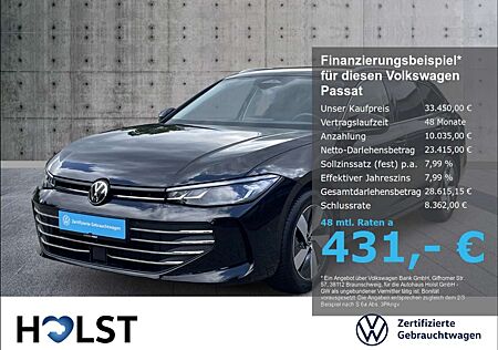 VW Passat Volkswagen 1.5TSI Business GJR AHK ACC RüFaKa