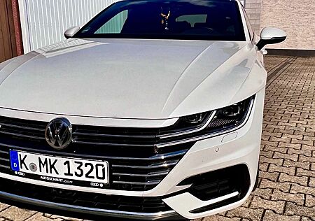 VW Arteon Volkswagen +Diesel+2.0+TDI+SCR+DSG+R-Line