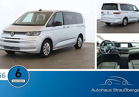 VW T7 Volkswagen Multivan Life eHybrid AHK ACC AppC RFK QI LED