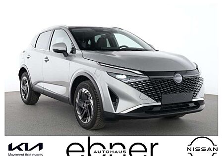Nissan Qashqai 1.3DIG-T 158PS Xtronic N-Connecta | WINT