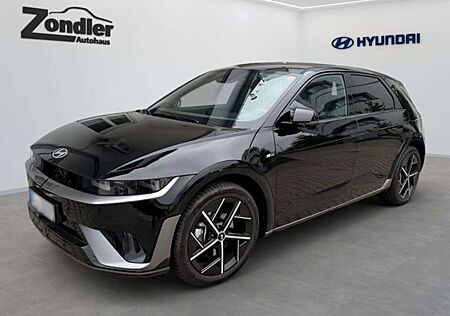 Hyundai IONIQ 5 Elektro 84kWh 2WD Line Sitz-Paket StandHZG Navi Le