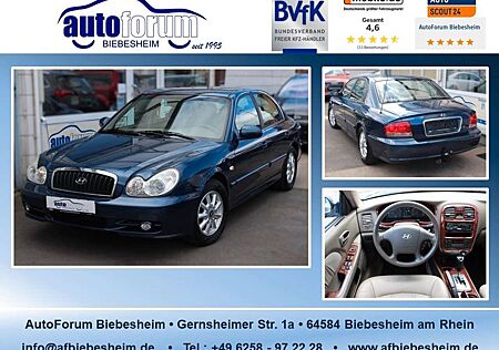 Hyundai Sonata 2.7 V6 GLS LPG*AUTOMATIK*TÜV NEU*PDC