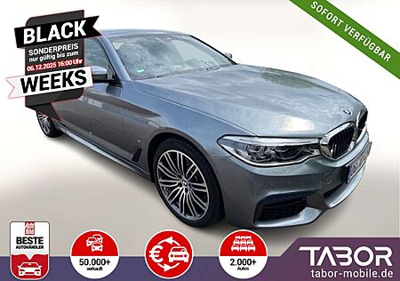 BMW 530e 530 Steptronic M Sport LED Nav LM19Z ParkAs PDC