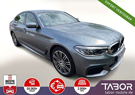 BMW 530e 530 Steptronic M Sport LED Nav LM19Z ParkAs PDC