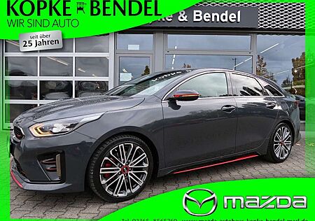 Kia Pro_ceed ProCeed / pro_cee'd ,6 GT*LEDER*AUTOMATIK*alle Assistenten* ProCee
