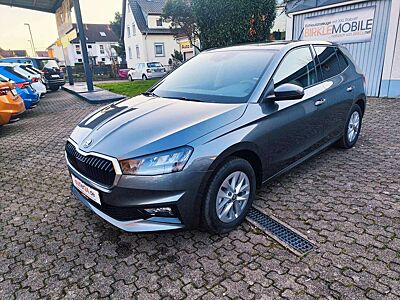 Skoda Fabia Fabia 130Jahre 95PS Sitzheizung PDC Tempomat Garantie 5 Jahre  Klimaautomatik AndroidAuto Apple CarPlay  Rückfahrkamera