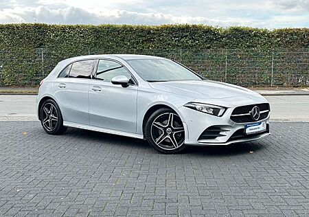 Mercedes-Benz A 180 d AMG Line MBux-LED-Spur-Totw-Kamera-AHK-