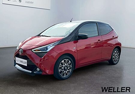 Toyota Aygo x-clusive Style Selection *Teilleder*Kamera*