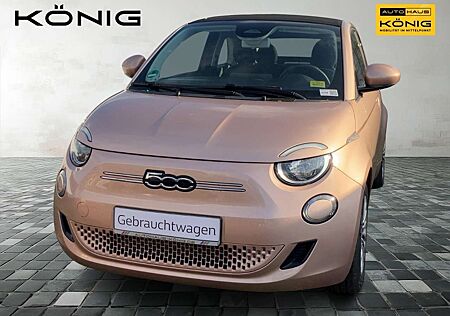 Fiat 500E Cabrio MY23