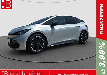 Cupra Born 82KW AB 333EUR NAVI WP REAR VIEW SHZ