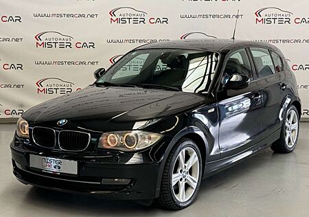 BMW 118 i Sportsitze/Leder/Xenon/PDC/SHZ/Tempo/ALU