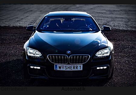 BMW 640d 640