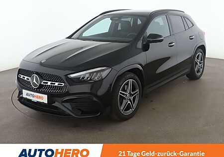 Mercedes-Benz GLA 200 d AMG Line Edition Aut.*360CAM*NAVI*ACC*