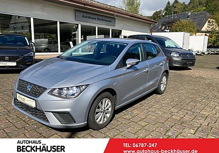 Seat Ibiza Style 1,0TSI DSG - Navigationssystem 81 kW (110...