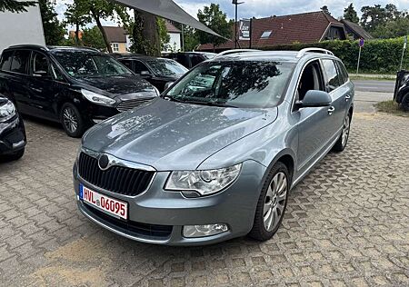 Skoda Superb Elegance