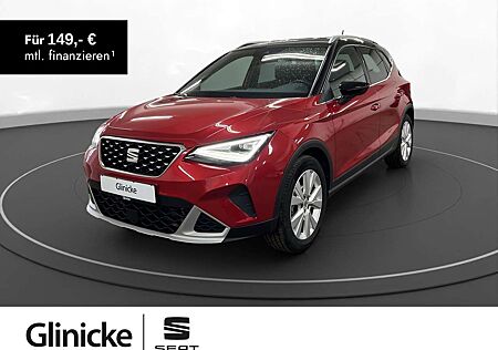 Seat Arona 1.0 TSI Xperience LED LM 17" Navi PDC Temp