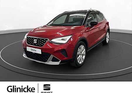 Seat Arona 1.0 TSI Xperience LED LM 17" Navi PDC Temp