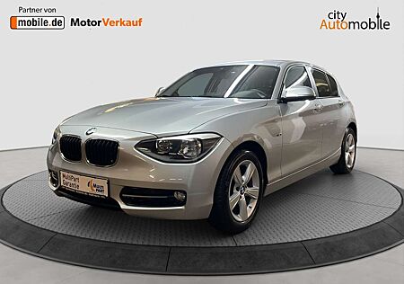 BMW 116 i Sport LineBluetooth/SHZ/PDC