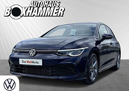 VW Golf Volkswagen VIII 2.0 TSI DSG R-Line 4Motion NAVI+RÜCK.KAM