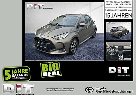 Toyota Yaris 1.5l Hybrid Club 4 Season, AHK, Shz