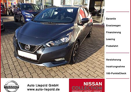 Nissan Micra 1.0 IG-T N-Way X-tronic 92PS