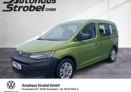 VW Caddy Volkswagen 2.0 TDI ACC Navi LED Kamera DAB+ Climatron