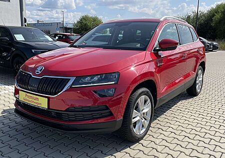 Skoda Karoq Style 1.5 TSI DSG LED SHZ RFK 17"