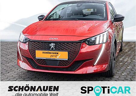 Peugeot 208 ELEKTRO 136 GT PACK +PGD+V/LED+RFK+IDL+NAVI+
