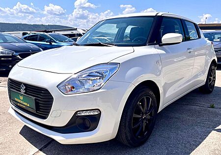 Suzuki Swift Comfort Klima 90PS TÜV neu