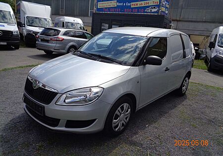 Skoda Roomster Praktik