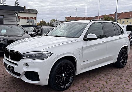 BMW X5 xDrive 40d M Sport PANO HUD LED FOND TV
