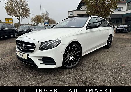 Mercedes-Benz E 220 d AMG-Line 9G-Tro. PANORAMA HUP WIDESCREEN