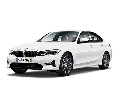 BMW 320 d xDrive Sport Line Automatik Aut. Klimaaut.
