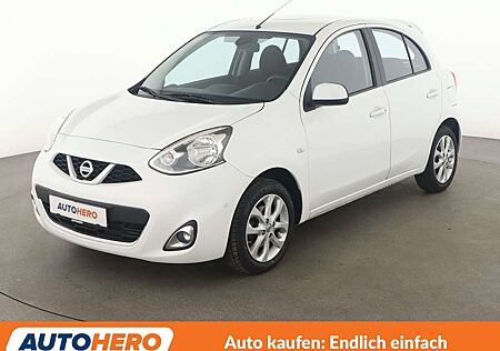 Nissan Micra 1.2 Acenta *NAVI*PDC*ALU*SHZ*