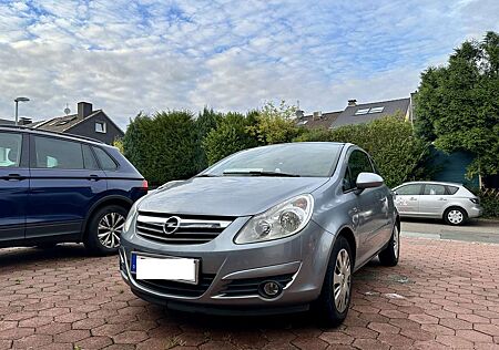Opel Corsa 3-Türer 1.0 12V