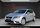 Seat Leon Style KLIMA*TEMPOMAT*SCHECKHGEFT*ALU*TOP!!!